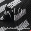 Cinta de ombro profissional – Manga de suporte e compressão, articulação AC – Envoltório imobilizador de braço, alça de estabilidade – para homens e mulheres