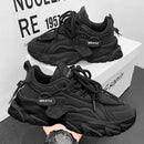 Sapatilha Masculina respirável para treinos ,  com sola grossa e confortável.