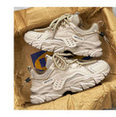 Sapatilha Masculina respirável para treinos ,  com sola grossa e confortável.