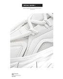 Sapatilha Masculina respirável para treinos ,  com sola grossa e confortável.